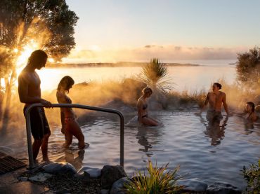 Polynesian Spa